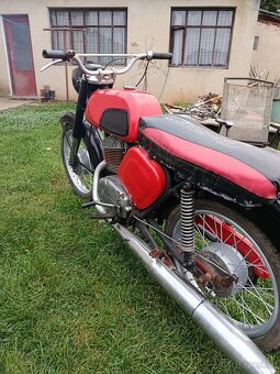 Jawa cz 175 - 3