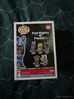 Predám Funko pop figúrku Withered Bonnie - 3