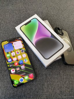 iPhone 14 Midnight 128gb - 3
