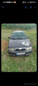Škoda Octavia 1 - 3