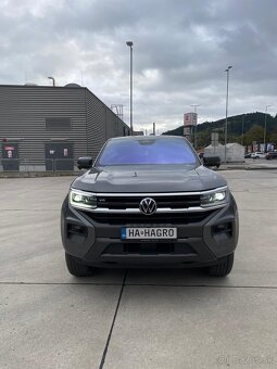 VOLKSWAGEN AMAROK 2024 V6 PANAMERICA - 3