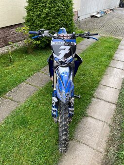 Yamaha YZF 250 2013 - 3