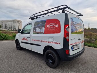 Prenájom automobilu dodávka Renault Kangoo Express 1.5 dCi - 3