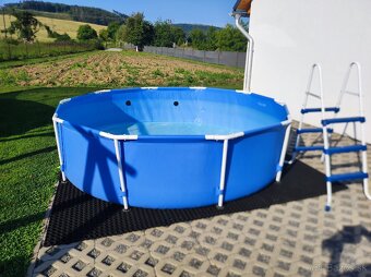 Predám bazén SWING FRAME Splash 3,05 × 0,76 m - 3