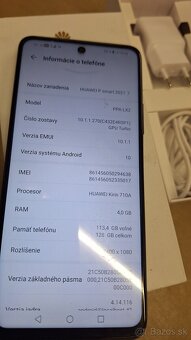 Huawei P smart 2021 - 3