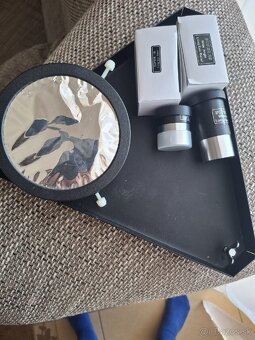 Hvezdársky ďalekohlad SkyWatcher BK 80/400 - 3