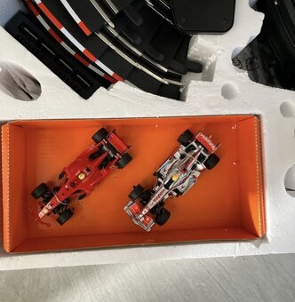 Autodráha Carrera Go/Formula Racing - 3