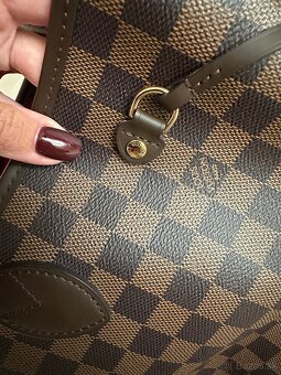 REPLIKA Louis Vuitton Neverfull MM, nenosená - 3