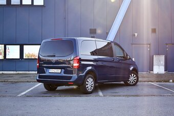 Mercedes-Benz V Trieda 220 cdi - 3