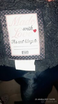 Dievčenské bundy - 3