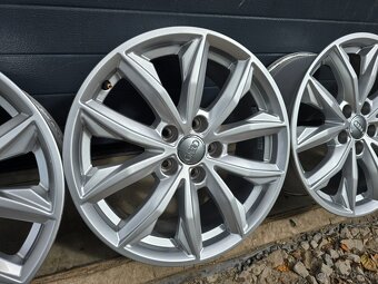 ALU DISKY AUDI 5x112 17" ET34 - 3