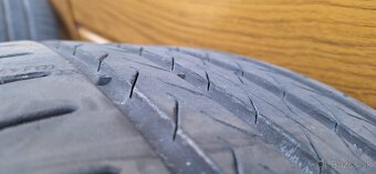 letné pneu 235/55/R20  255/45/R20 continental EcoContact 6Q - 3
