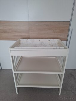 Prebalovaci pult Ikea - 3