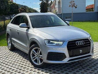 AUDI Q3 - informácie v popise - 3