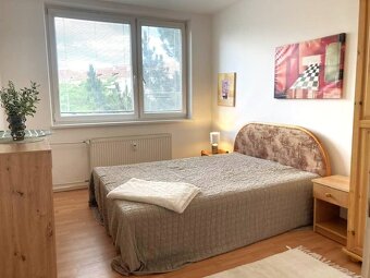 Pekný 3-izbový byt so 6m logiou, Fibichova ul., pri Auparku - 3