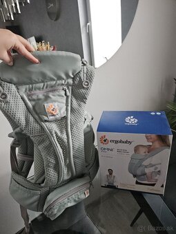 Ergobaby OMNI breeze all in one - 3