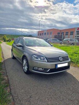 VW PASSAT B7 DSG na splátky BEZ příjmů a registrů i exekuce - 3