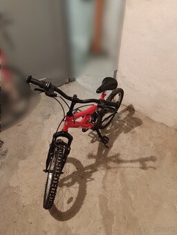 Detský bicykel veľkosť 20 - 3