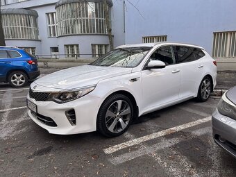 Kia Optima 2017 GT line - 3
