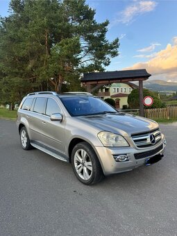 Mecedes-benz GL 420 CDI RV2011 4Matic A/T7 - 3