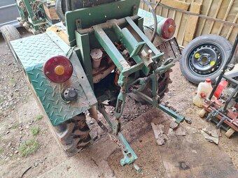 Malotraktor 1203 - 3