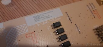 Napájacia/LED doska pre Philips TV - 3