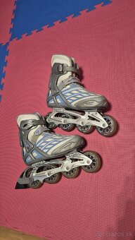 Dámske kolieskové korčule Rollerblade  č.40 - 3