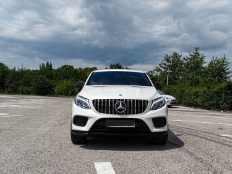 Mercedes-Benz GLE Kupé 350d 4matic A/T, 246kW, AMG ÚPRAVA - 3
