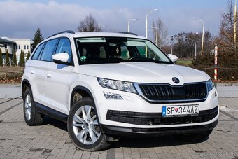 Škoda Kodiaq 2.0 TDI Ambition, 110kW (2017) - 3