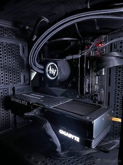 Herný PC,Ryzen 7 7800x3D,RTX 4070Ti Super,2x32GB RAM,2TB SSD - 3