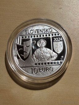 10 euro Jozef Kroner - 3