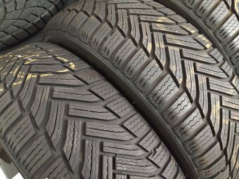 Zimné pneumatiky Michelin 195/60 R18 4kusy - 3