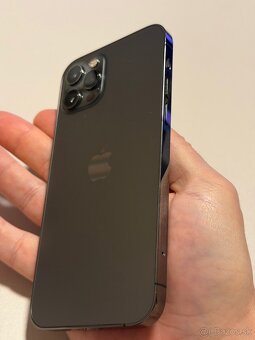 iPhone 12 Pro 256GB Graphite - 3