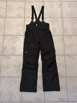 Lyžiarska bunda a lyžiarske nohavice - 3