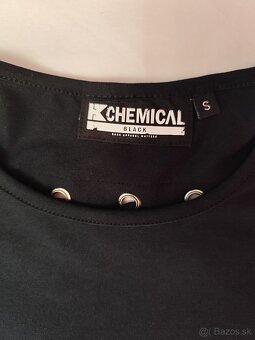 Chemical Black dámske tričko - 3