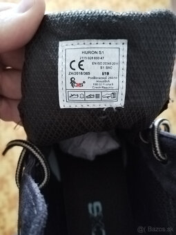 Zimné topánky 47 - 3