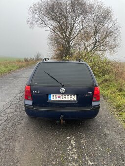 Golf 4 Variant 4Motion 2006 - 3