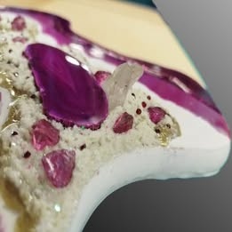 Servírovacia doska vínová 43x22cm - 3