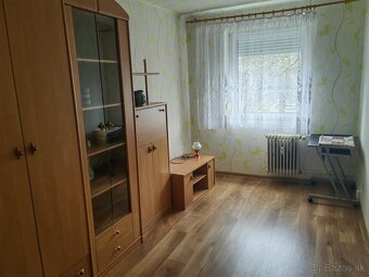 Dám do prenájmu 3-izb.byt v DS - 3