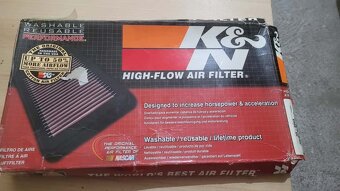 Vzduchovy filter KN Honda - 3