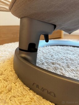 Nuna leaf grow ležadlo - 3