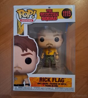 Funko pop figurky - 3