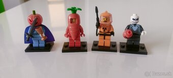 MIX postavičiek - 3