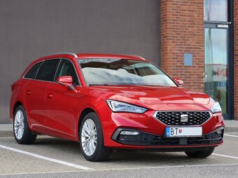 Leon Kombi 1.5 TSI Xcellence,záruka do 11/26,od.DPH,1majitel - 3