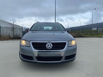 VW Passat b6 2.0 TDi 103kw - 3