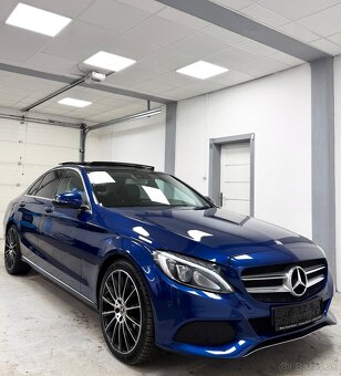 Mercedes C220d 125Kw Bluetec Avantgarde Full Led/Panorama/ - 3