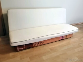 Pohovka s funkciou rozkladania - 3