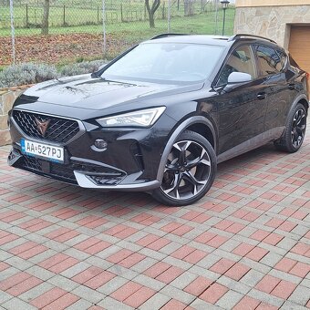 Cupra Formentor 1.4 TSI eHybrid 245k DSG Veloz El. kufor - 3