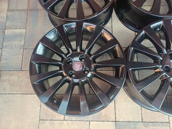 hliníkové disky org.Fiat Bravo II- R17--4x98 - 3