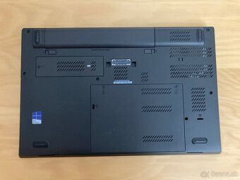 Lenovo ThinkPad T540p 15.6" 16 GB RAM 256 GB HDD - 3